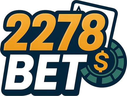 2278 bet Logo